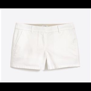 J crew shorts